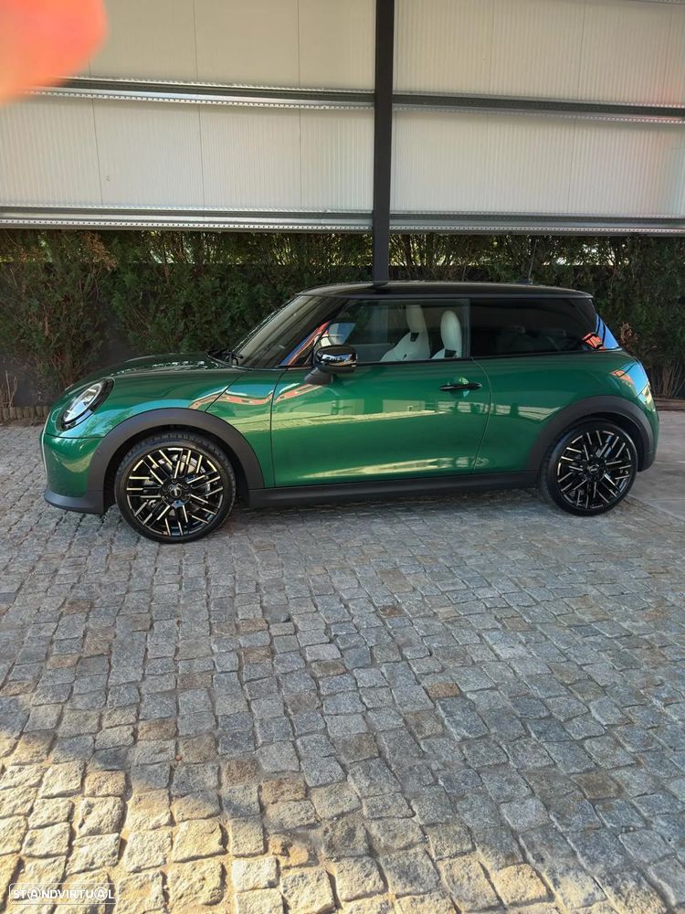 MINI 3 Portas Cooper C Favoured M - 2