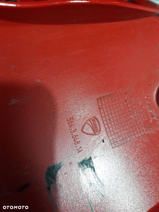 Ducati Supersport 950 939 błotnik przód owiewka NOWY - 10