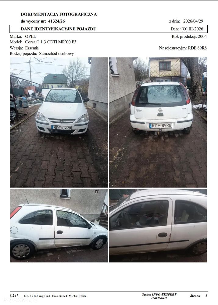 Opel Corsa 1.3 CDTI Essentia - 1