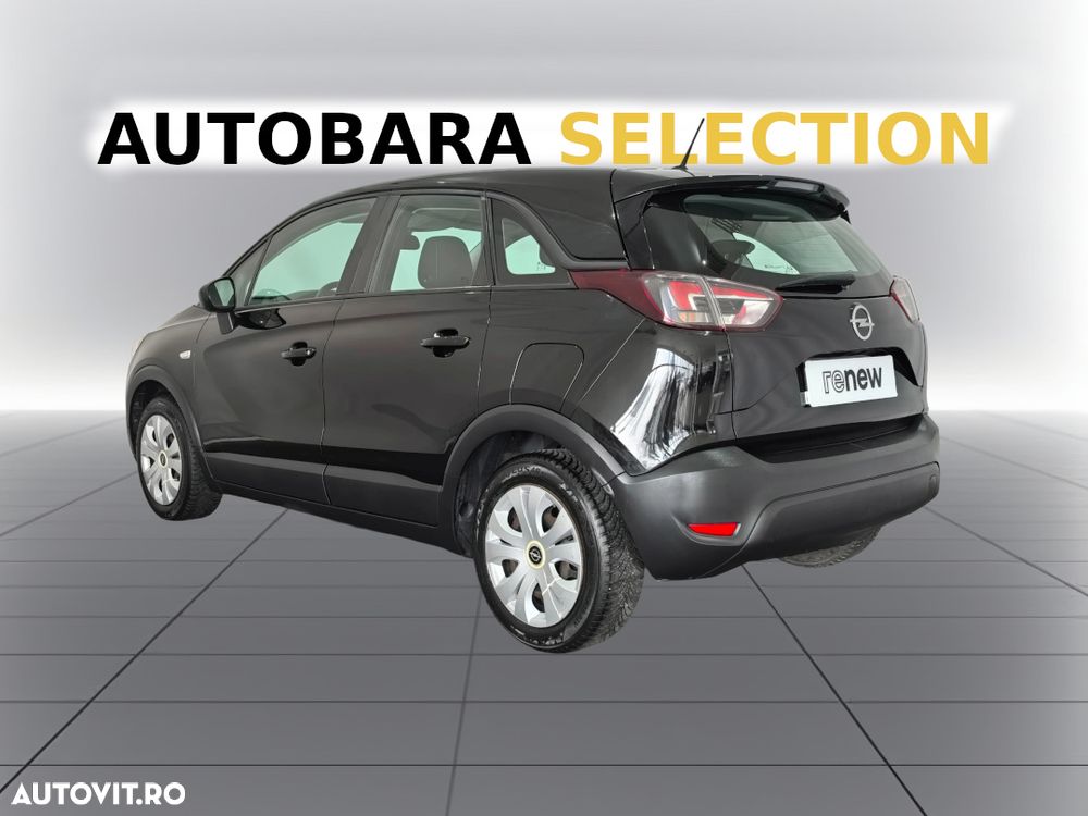 Opel Crossland - 4