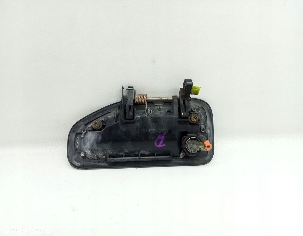 KLAMKA PRAWA PRZEDNIA MITSUBISHI FUSO CANTER 06- - 2