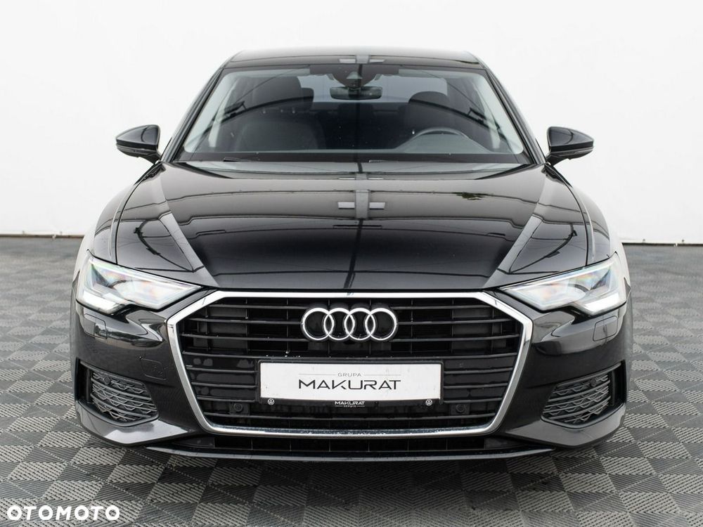 Audi A6 Limousine 35 TDI mHEV S tronic - 8