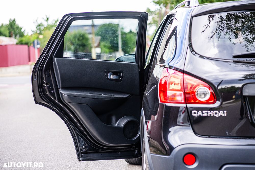 Nissan Qashqai 2.0 DCI DPF Acenta - 20