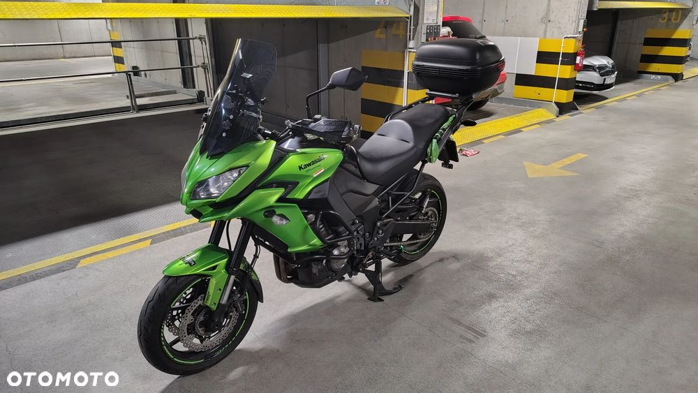Kawasaki Versys 1000 - 6