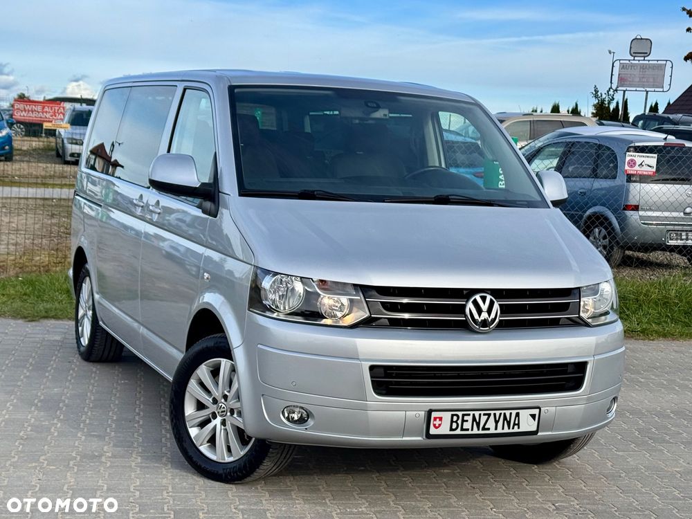 Volkswagen Multivan 2.0 TSI L1 Highline DSG - 2