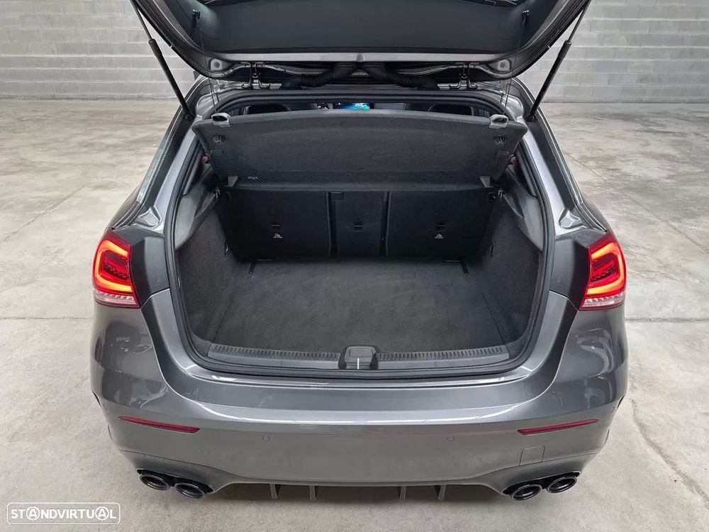Mercedes-Benz A 45 AMG 4Matic+ Speedshift DCT 8G - 58