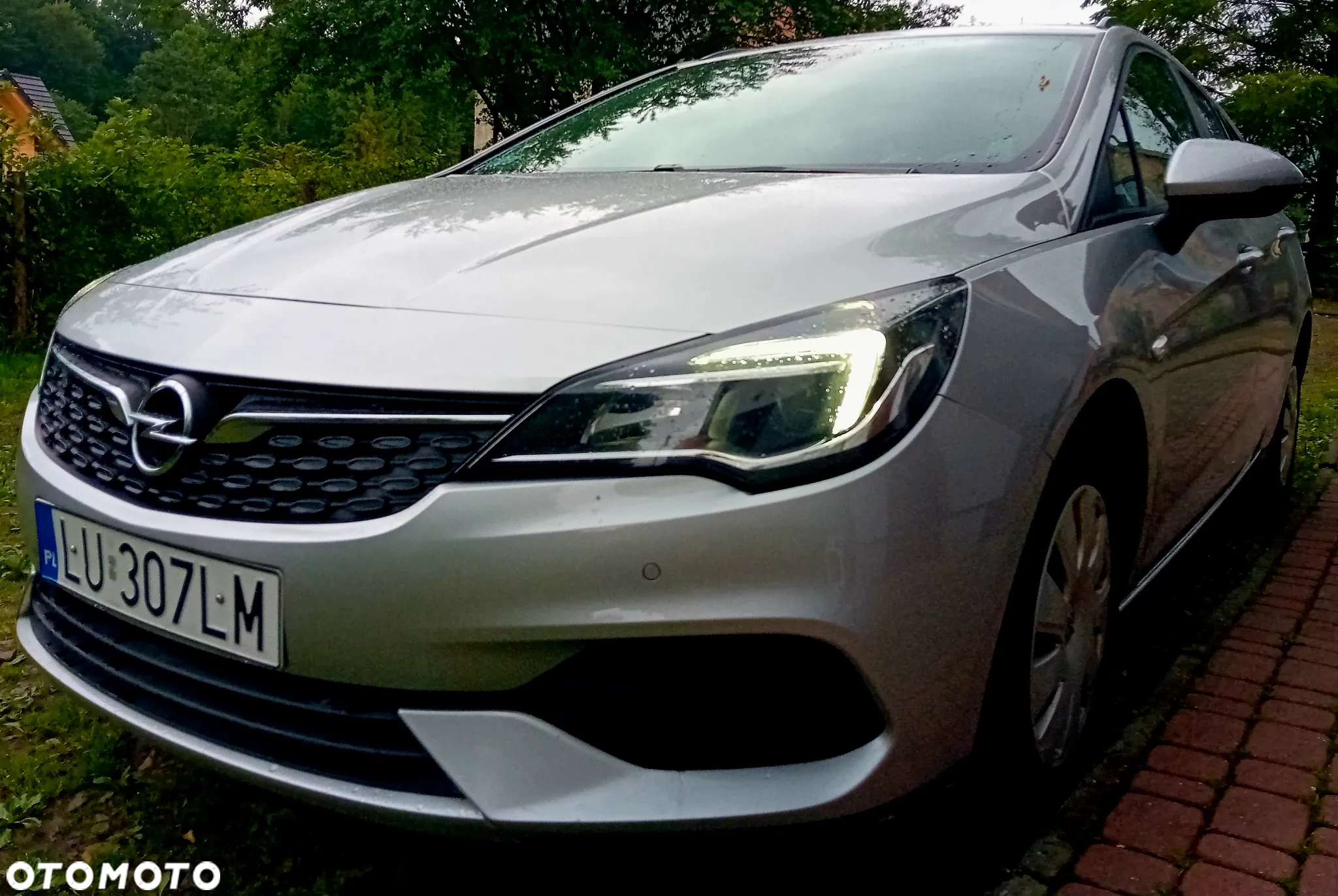Opel Astra V 1.5 CDTI 2020 S&S - 7