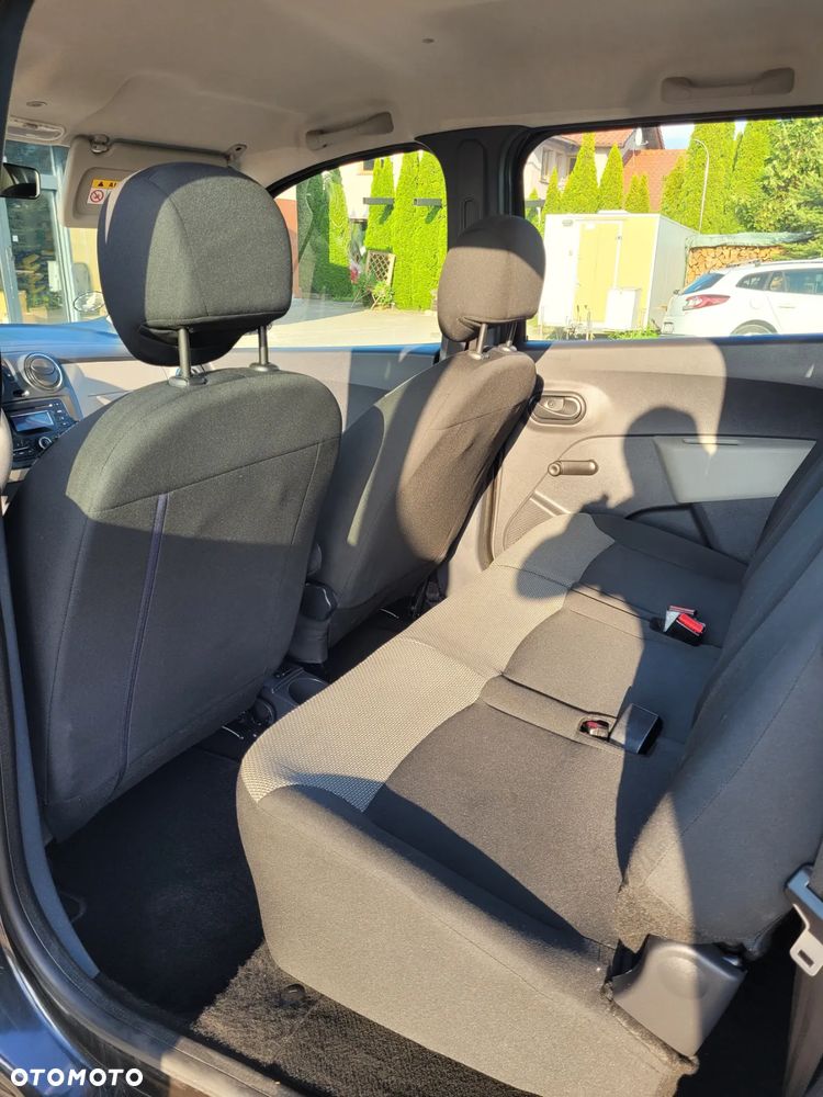Dacia Lodgy 1.5 dCi Ambiance - 7