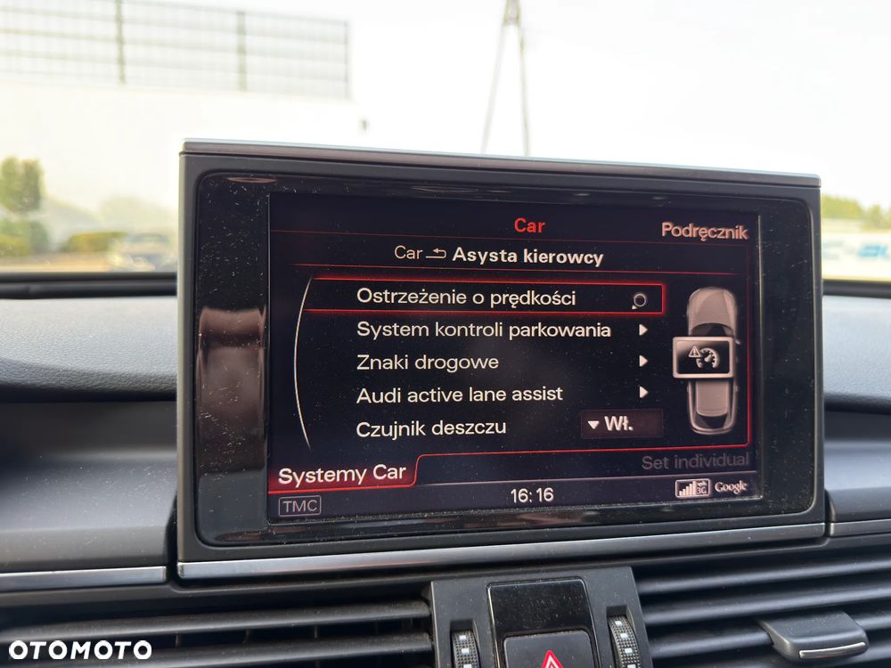 Audi A6 - 27