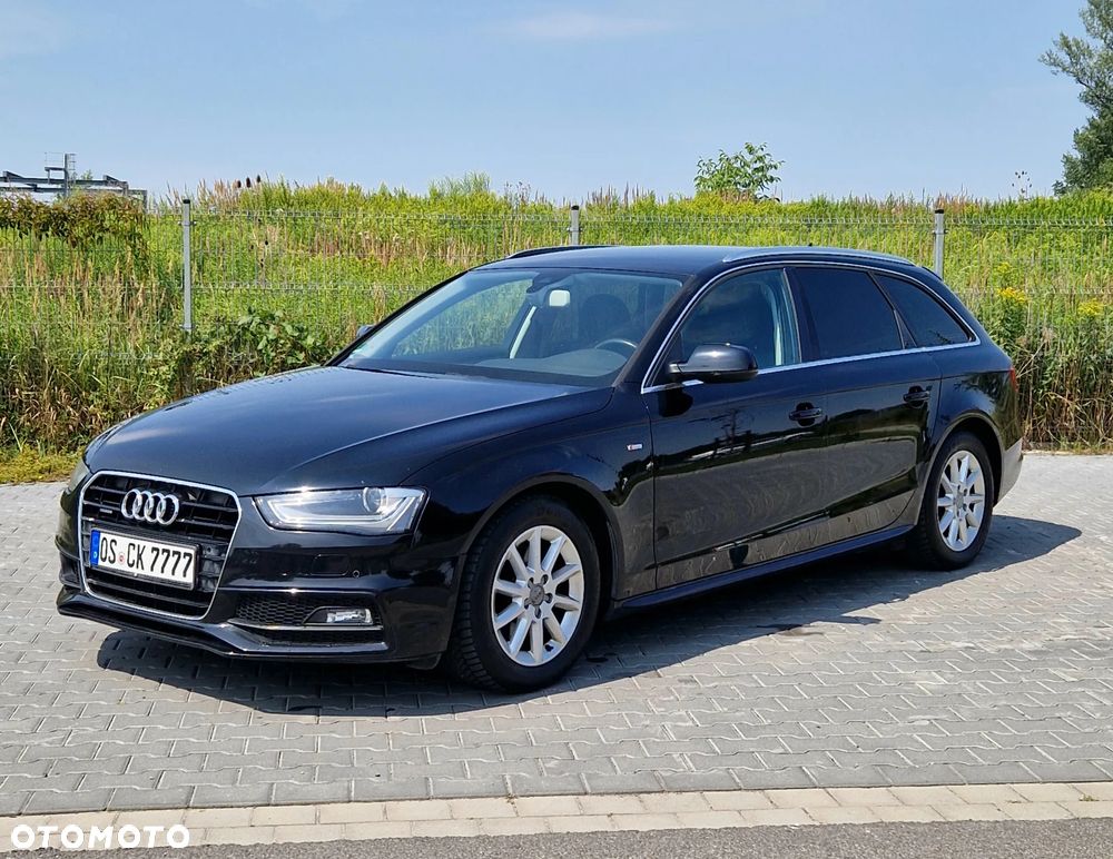 Audi A4 Avant 2.0 TDI DPF clean diesel quattro Attraction - 8