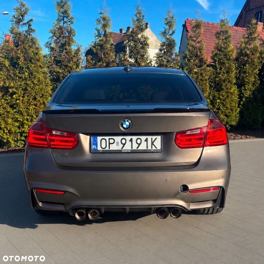 BMW Seria 3 - 4