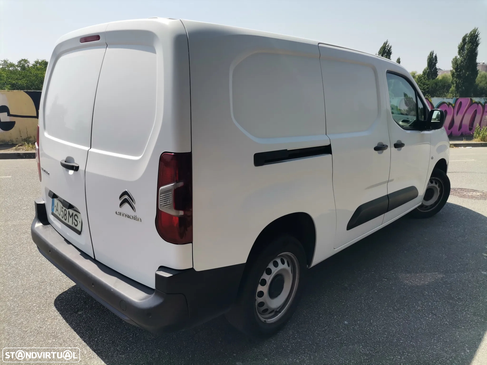 Citroën Berlingo -Caixa LONGA XL - IVA DEDUTÌVEL - 13