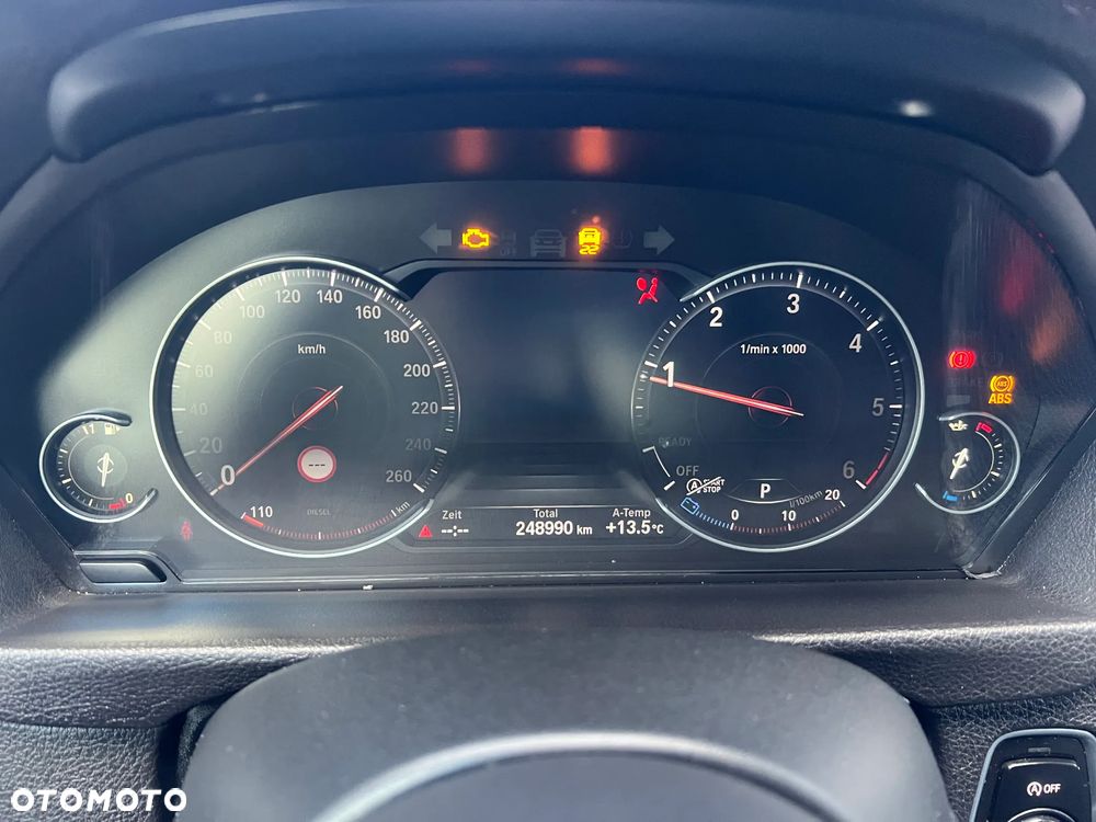 BMW Seria 3 320d xDrive M Sport - 15
