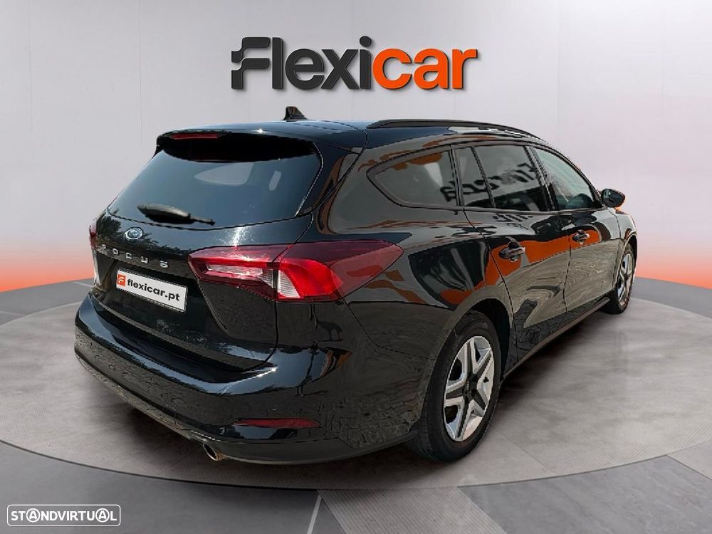 Ford Focus SW - 7