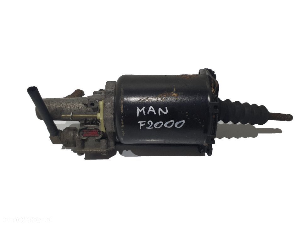 SIŁOWNIK SPRZEGŁA WYSPRZĘGLIK MAN F2000 * - 1