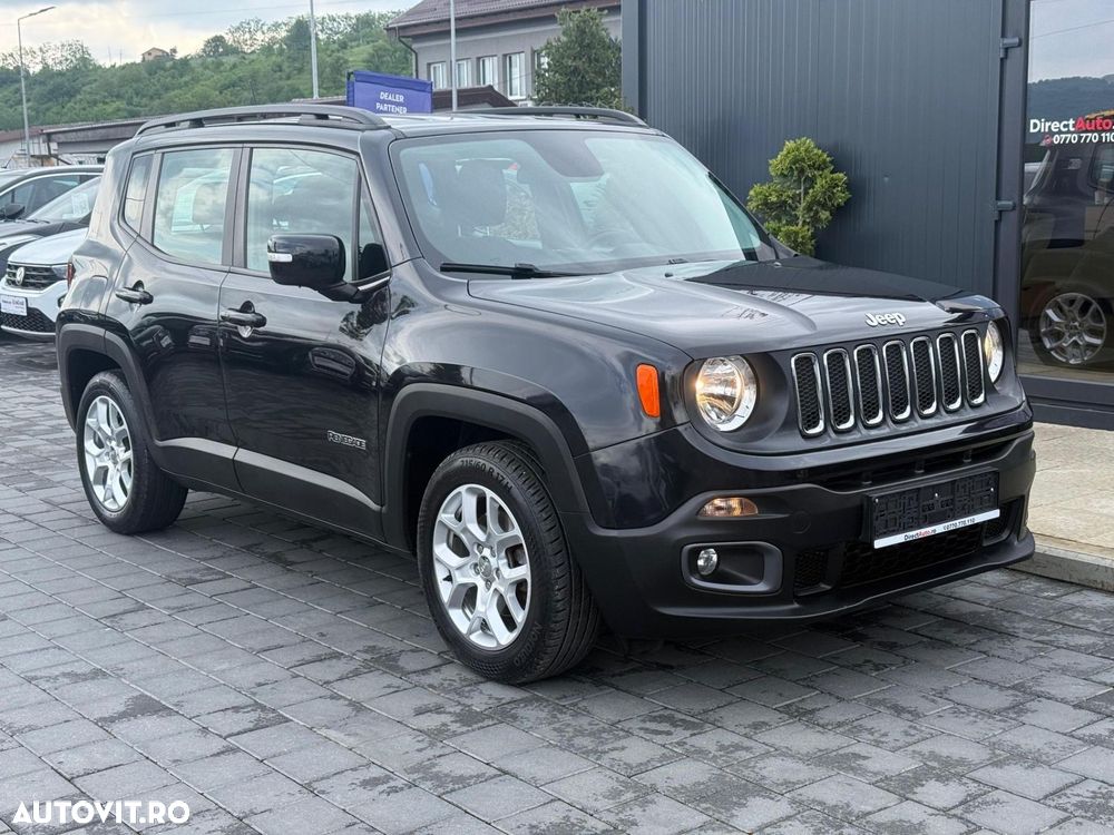 Jeep Renegade - 8