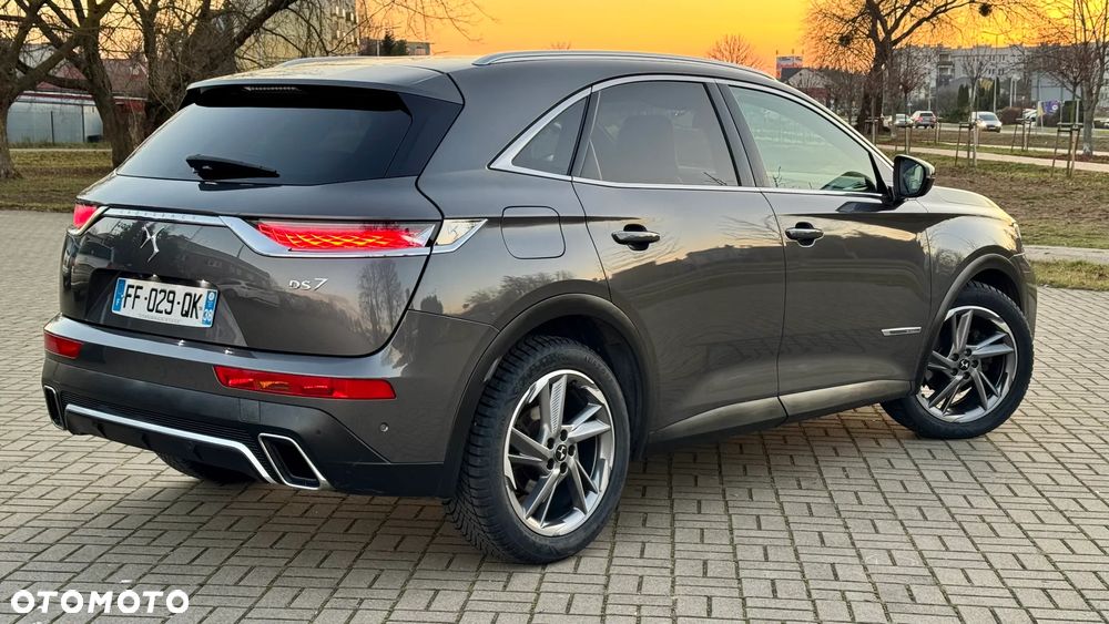 DS Automobiles DS 7 Crossback 2.0 BlueHDi Grand Chic - 4