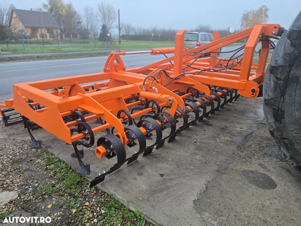 Rotor TerraCombi Nivelator - 4