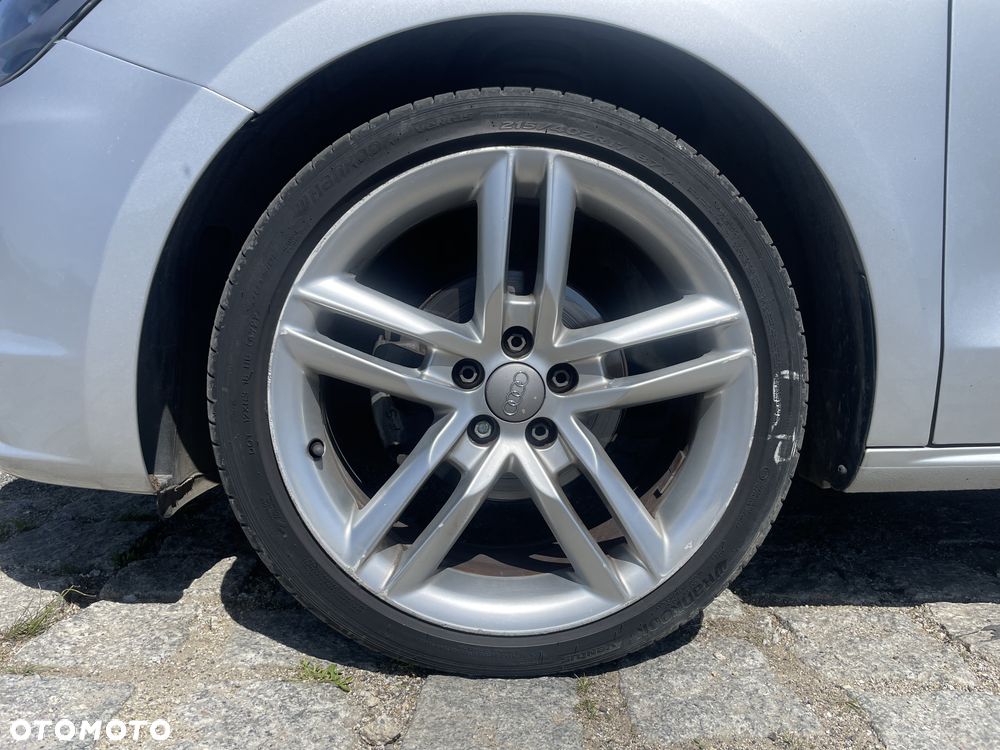 Audi A1 Sportback 1.6 TDI Ambition S tronic - 8