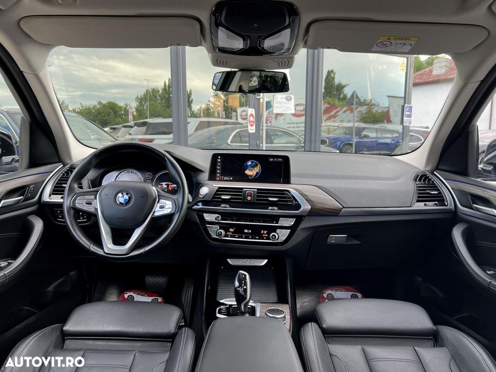 BMW X3 - 8