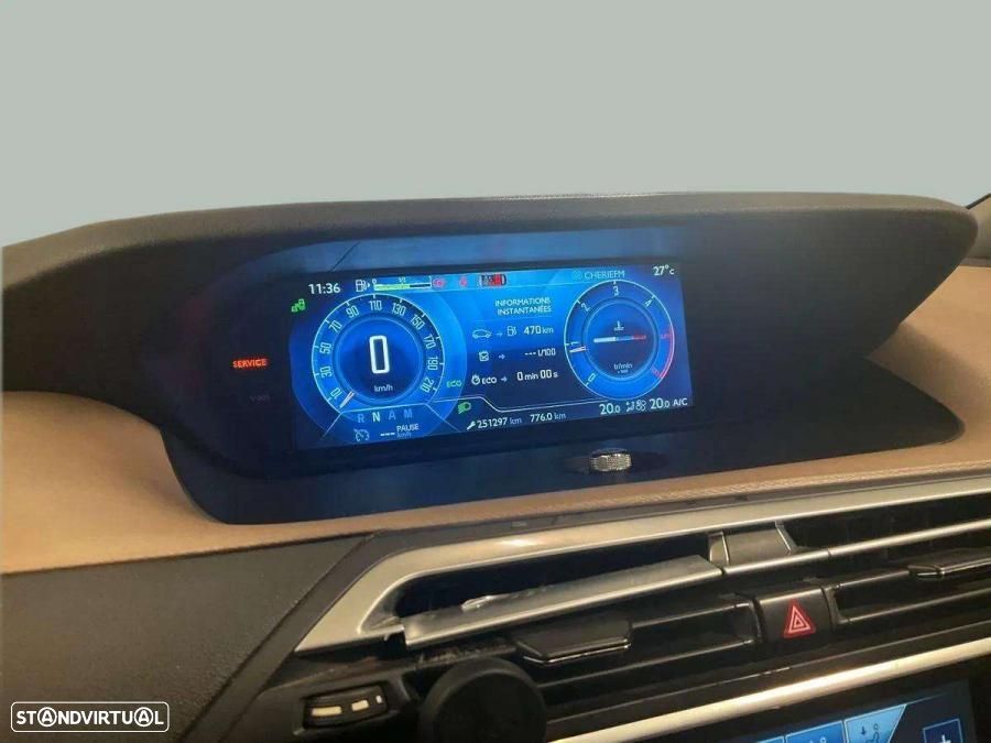 Citroën C4 Picasso 1.6 e-HDi Exclusive ETG6 - 9