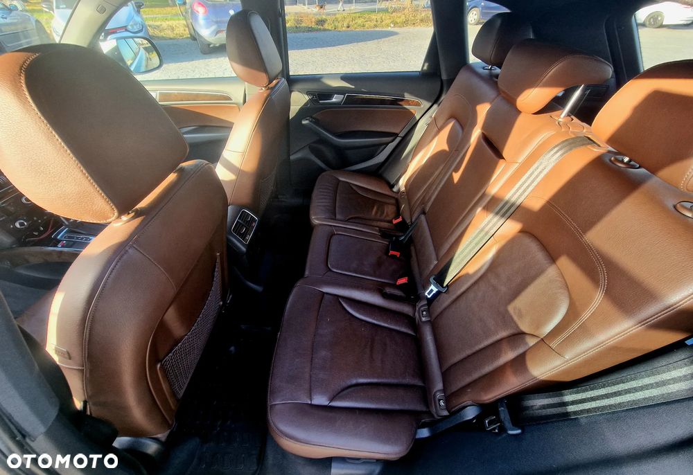 Audi Q5 2.0 TFSI Quattro Tiptronic - 9