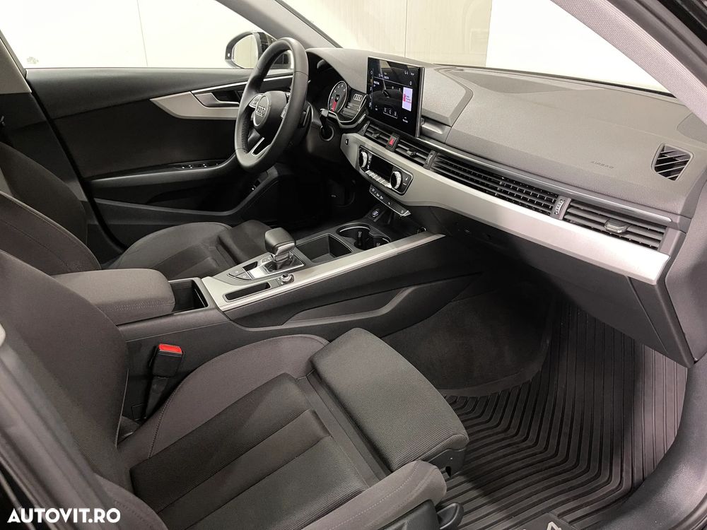 Audi A4 35 TFSI S tronic MHEV Advanced - 10