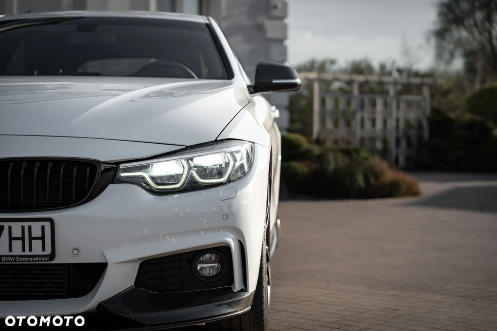 BMW Seria 4 420d xDrive M Sport - 6