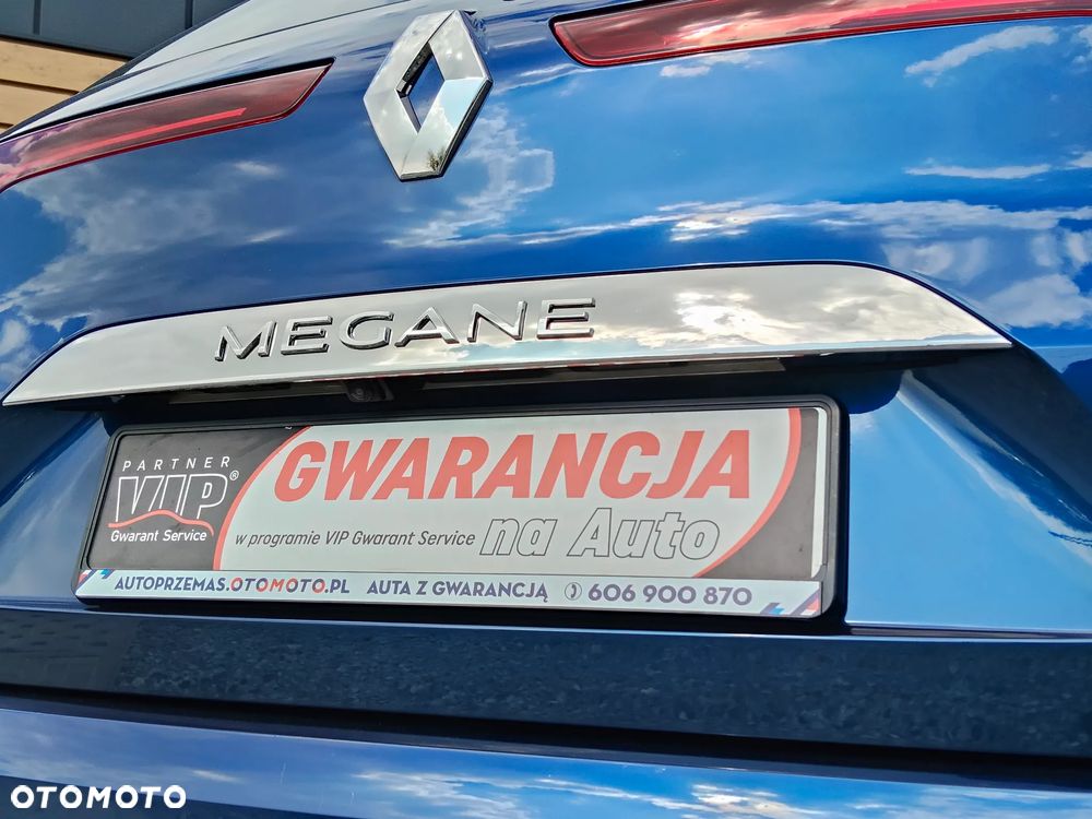 Renault Megane BLUE dCi 150 EDC BOSE EDITION - 38