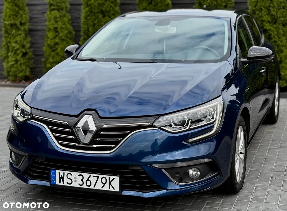 Renault Megane 1.3 TCe FAP Limited - 9