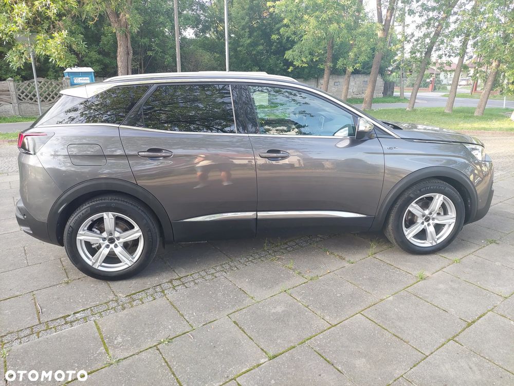 Peugeot 3008 2.0 BlueHDi GT S&S EAT8 - 11