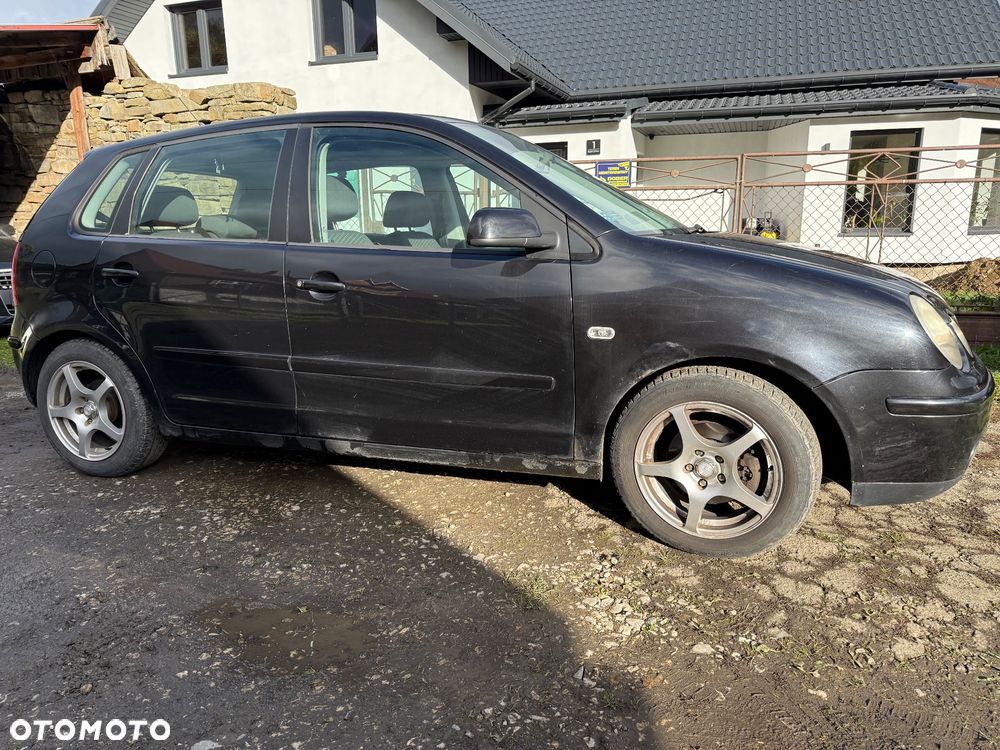Volkswagen Polo 1.9 TDI - 5