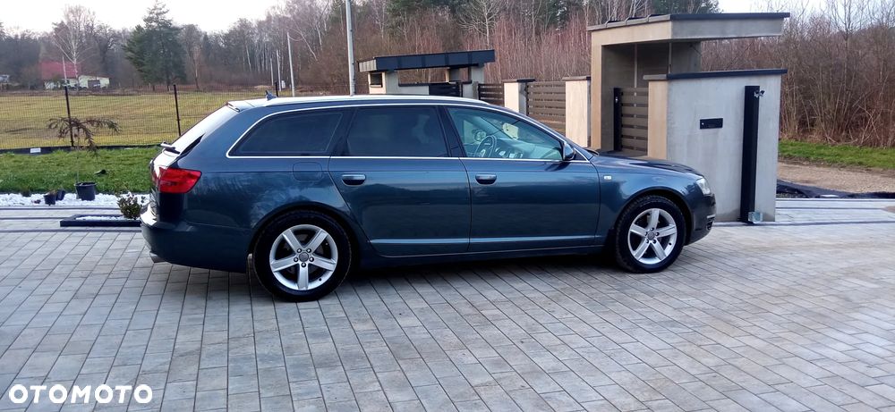 Audi A6 Avant - 11