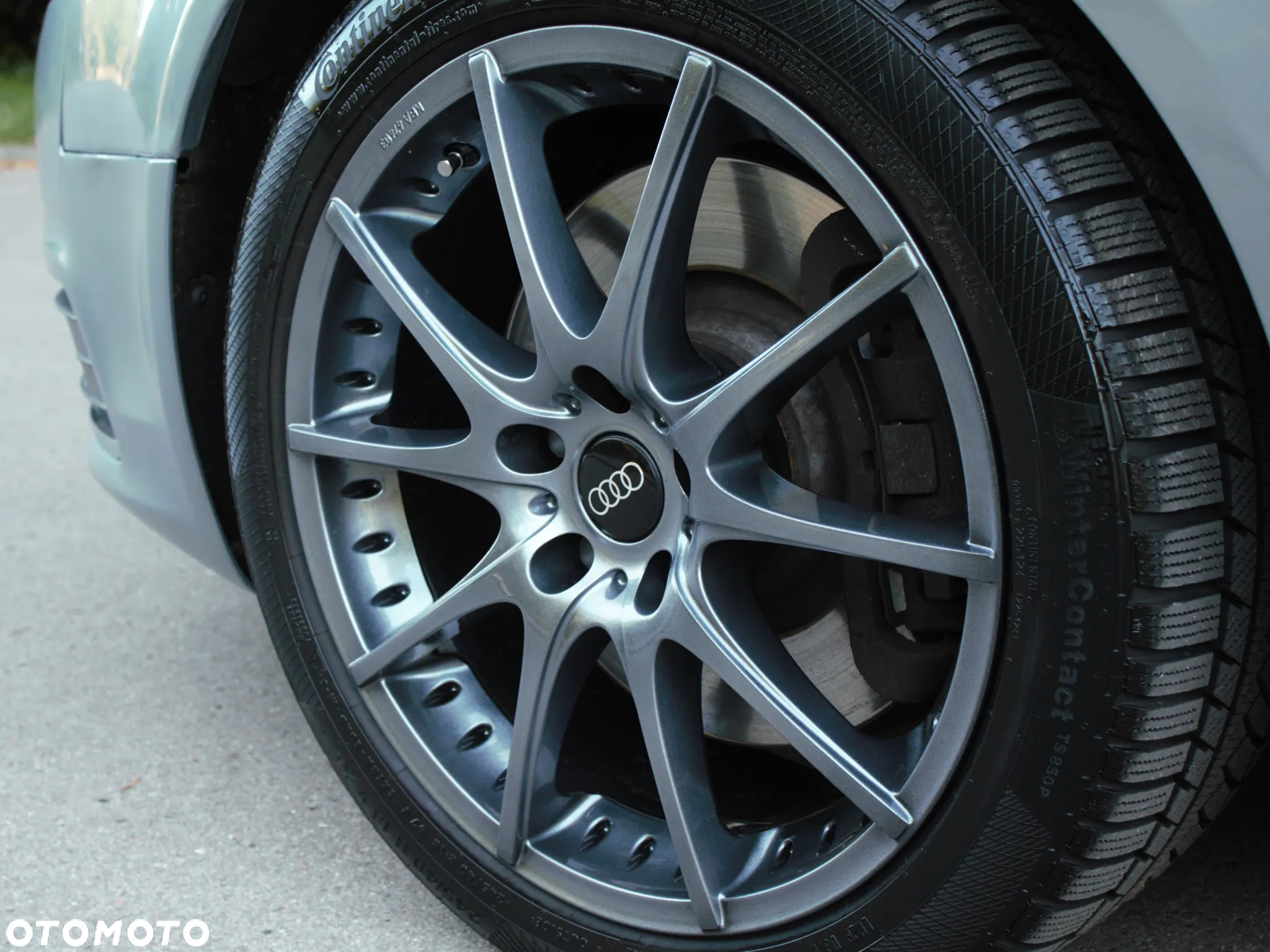 Audi A6 Avant 3.0 TFSI quattro tiptronic - 8