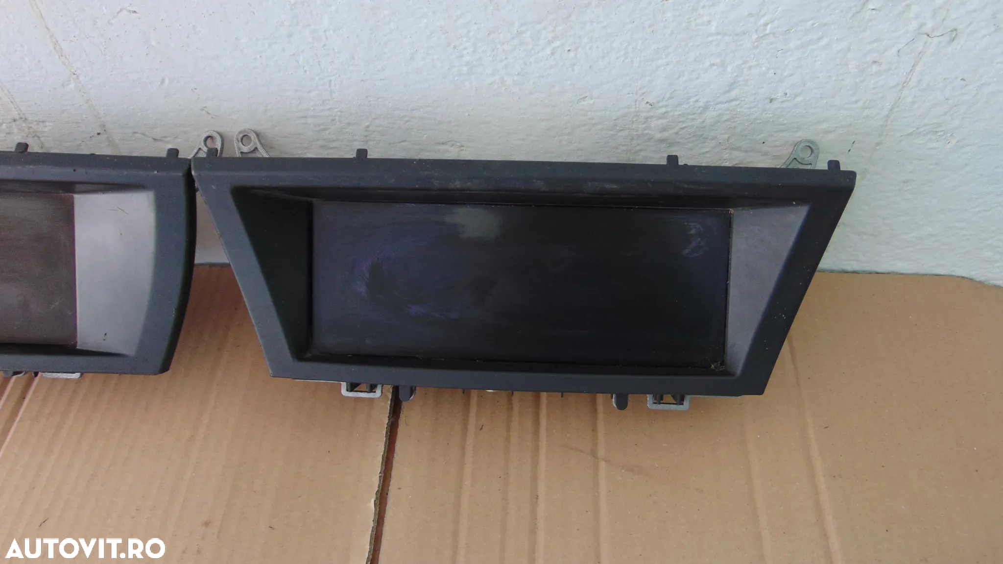 DISPLAY navigatie BMW X5 an 2007-2013 E 70 COD 1138729/17426231 - 4
