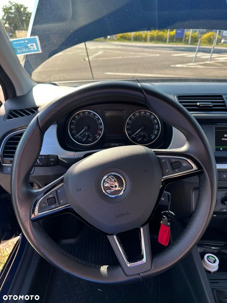 Skoda Fabia 1.4 TDI Ambition - 10