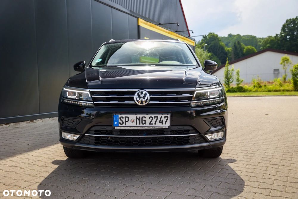 Volkswagen Tiguan 2.0 TDI SCR 4MOTION (BlueMotion Techn.) DSG Highline - 12