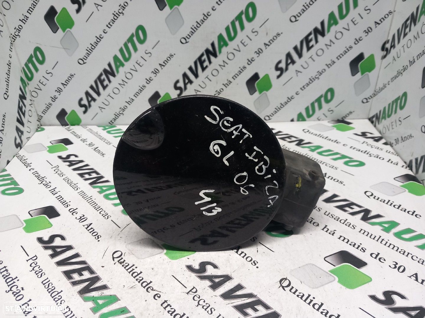 Tampa Depósito Combustível Seat Ibiza Iii (6L1) - 1