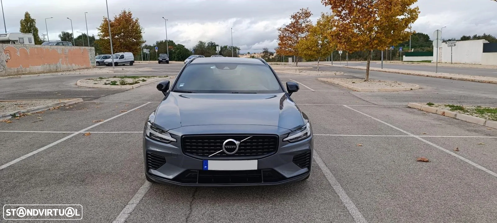 Volvo V60 2.0 T6 AWD TE R-Design - 2