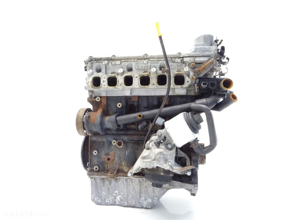 Silnik słupek ayt fsi ayt vw phaeton 3.2 v6 - 6
