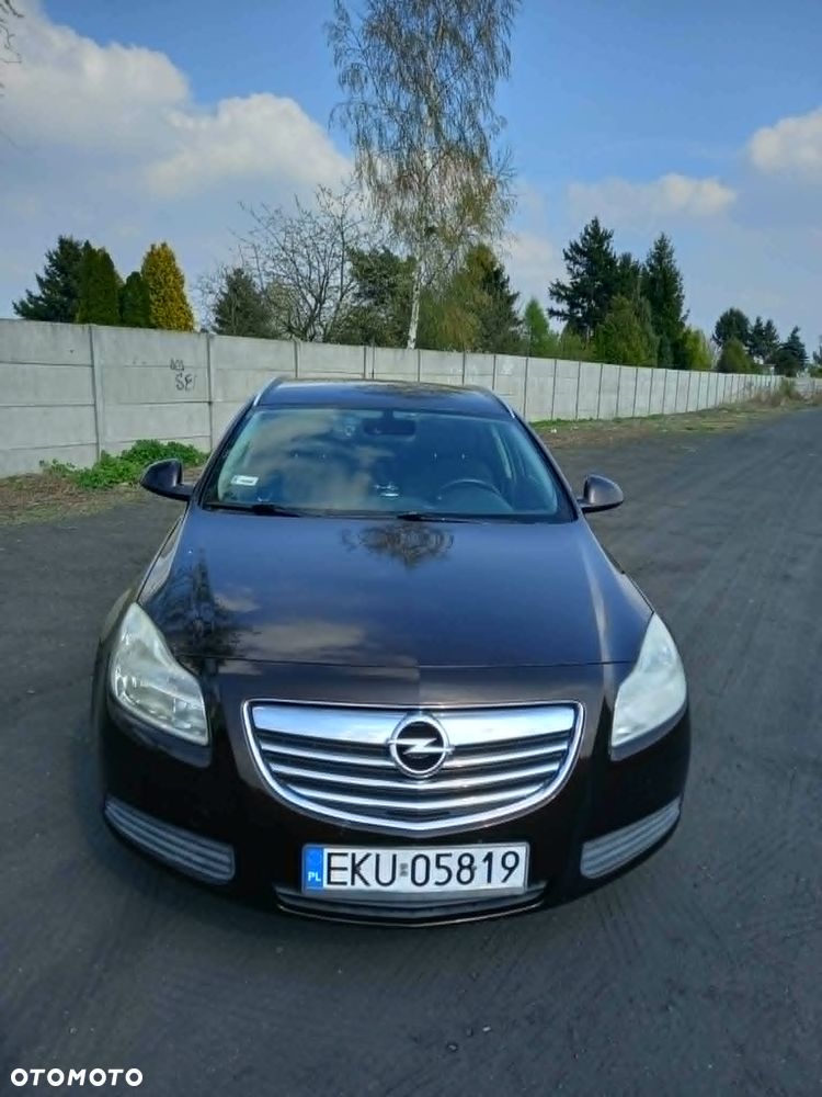 Opel Insignia 1.8 Sport - 20