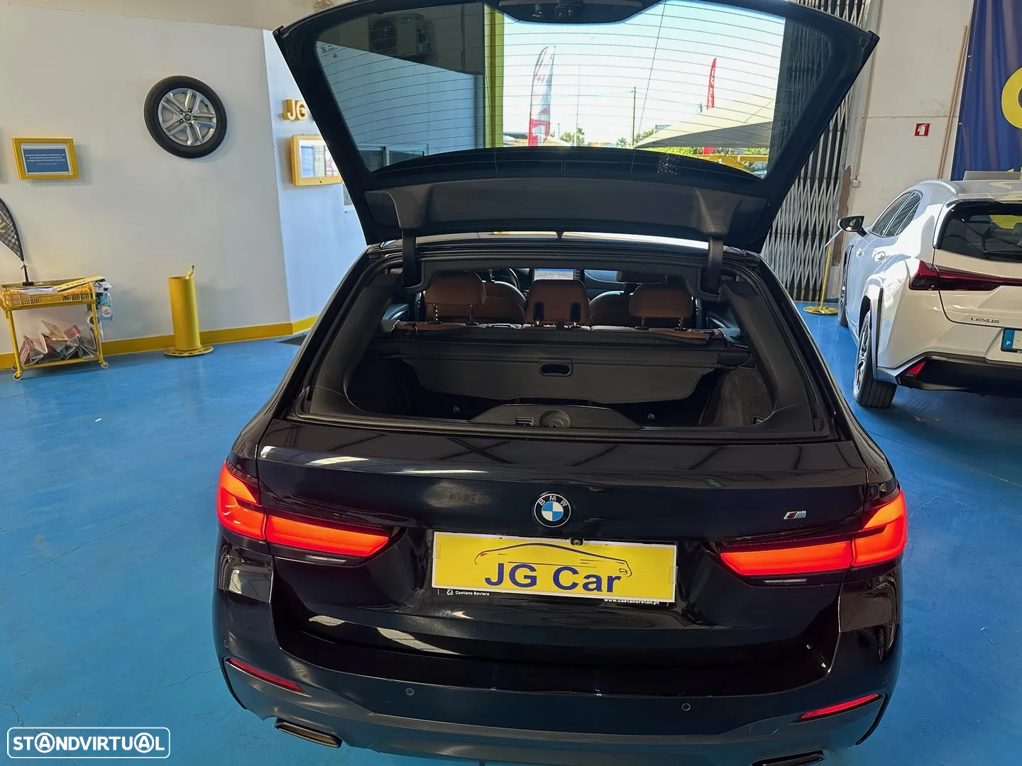 BMW 530 e Pack Desportivo M - 30