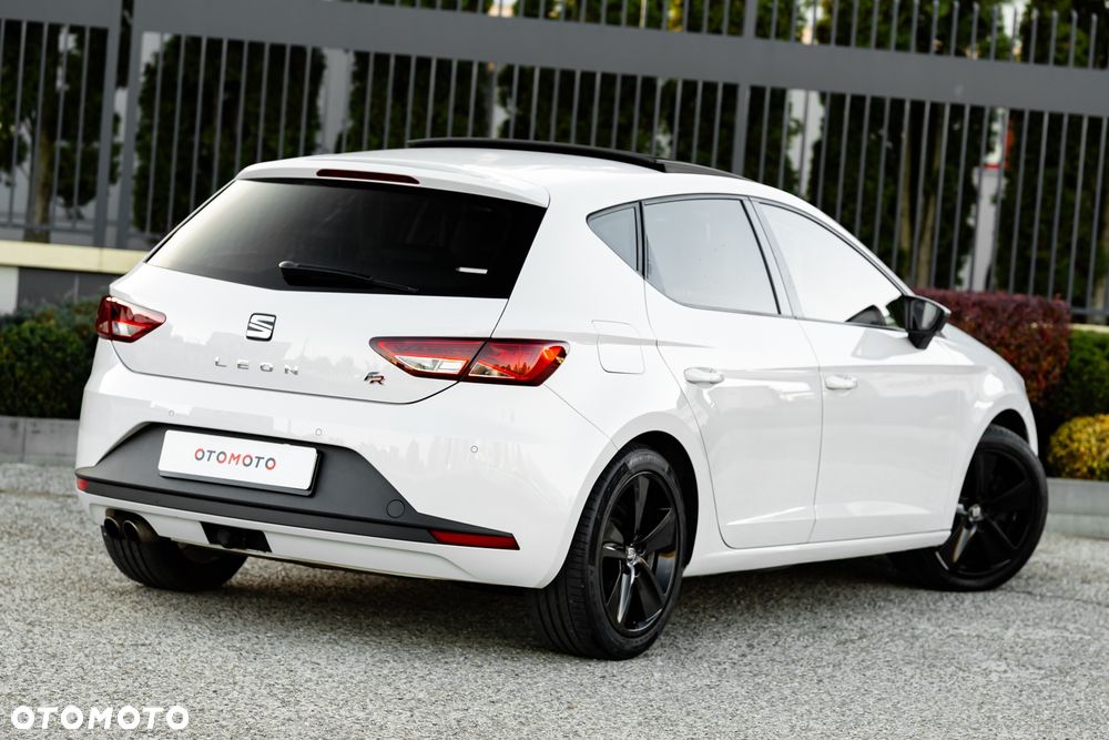 Seat Leon 1.8 TSI FR S&S DSG - 12