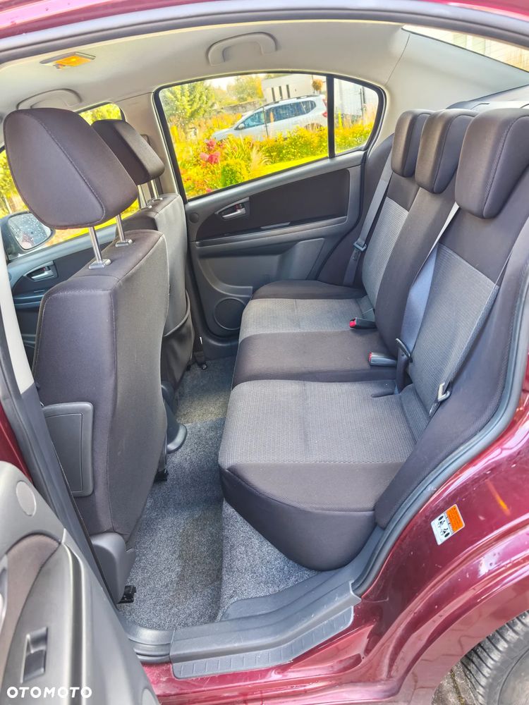 Suzuki SX4 1.6 GLX / Comfort - 14