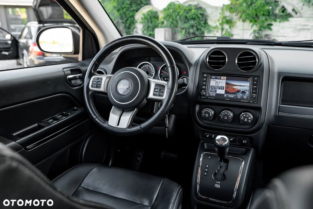 Jeep Compass 2.4I 4x4 Automatik Limited - 30