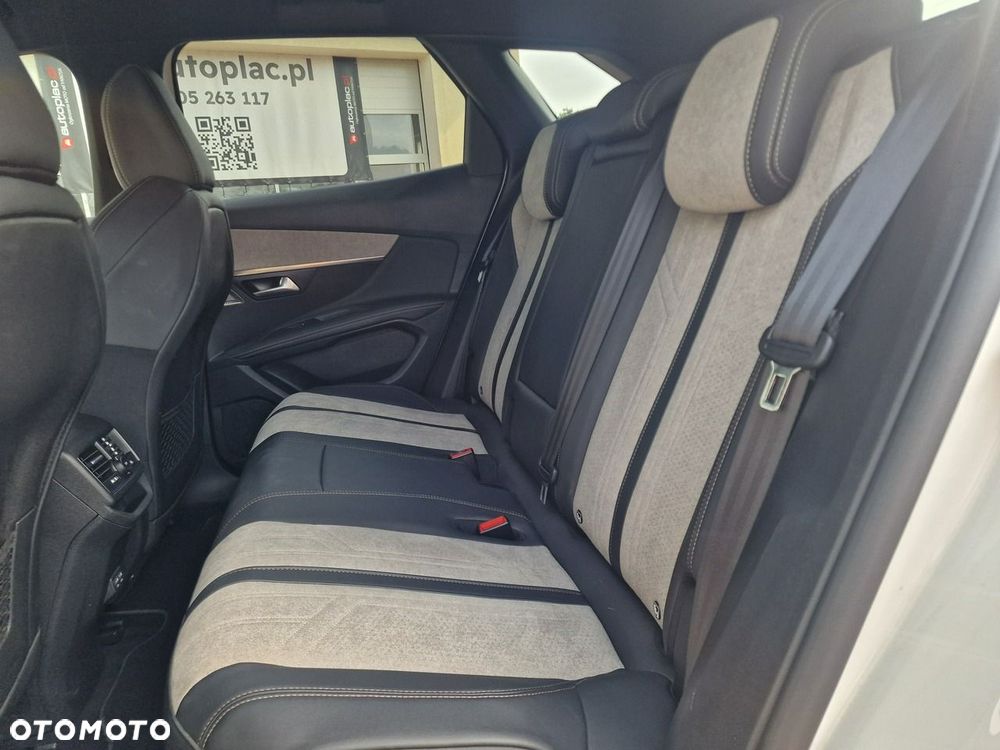 Peugeot 3008 1.6 PureTech Hybrid PHEV GT S&S EAT8 - 19