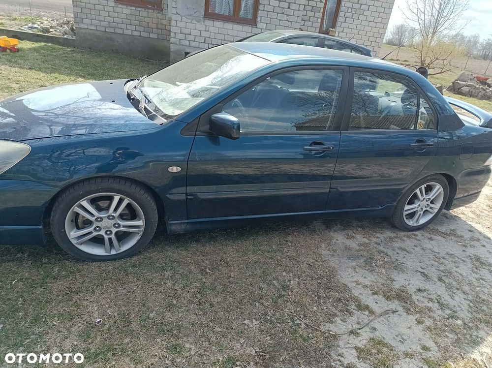Mitsubishi Lancer 2.0 Sport - 5