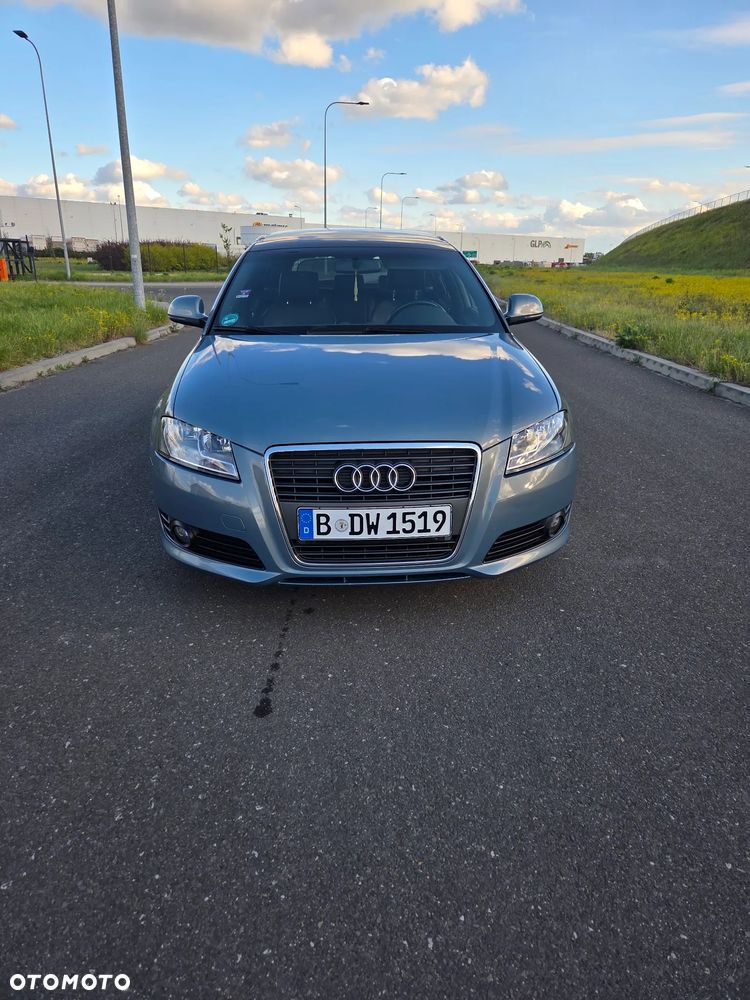 Audi A3 Sportback 1.8 TFSI S line Sportpaket Plus - 37