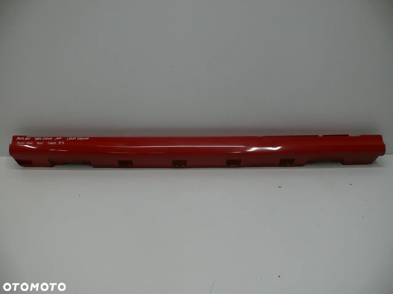 LISTWA PROGOWA LEWA SAAB 9-3 93 2005 2012 - 1