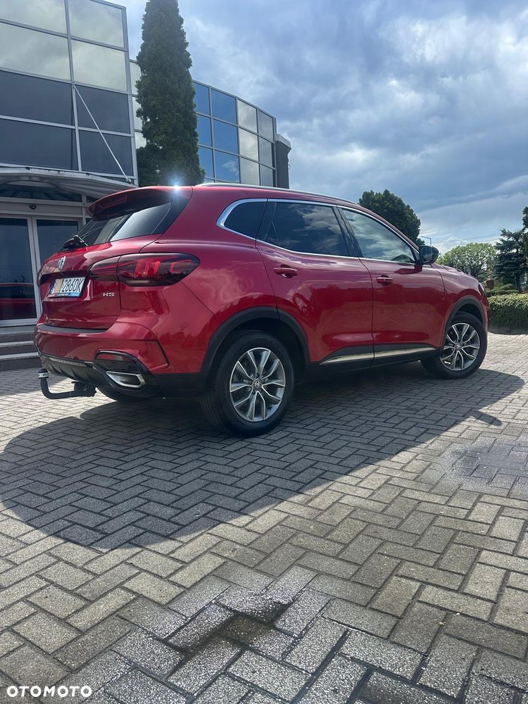 MG HS 1.5 T-GDI Exclusive DCT - 8